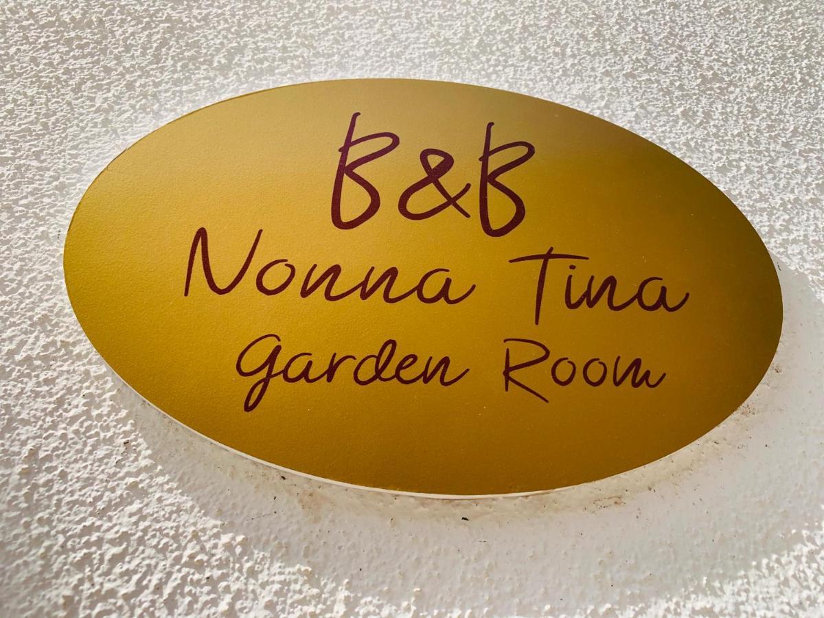 B&B Nonna Tina Gemini  Exteriér fotografie