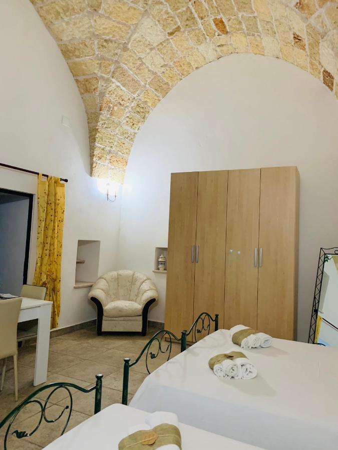 B&B Nonna Tina Gemini  Exteriér fotografie