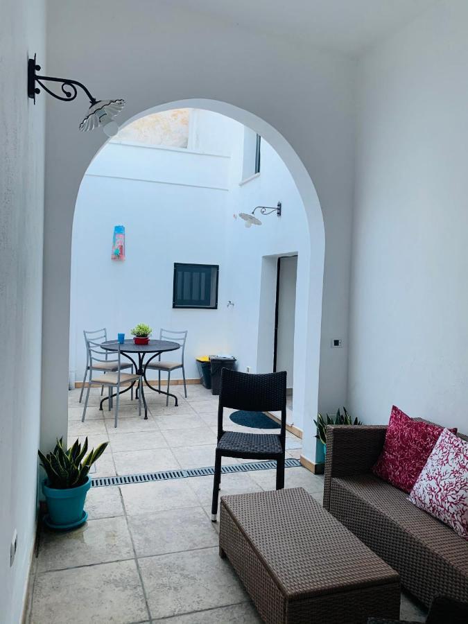 B&B Nonna Tina Gemini  Exteriér fotografie