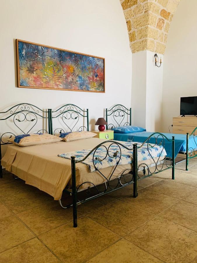 B&B Nonna Tina Gemini  Exteriér fotografie