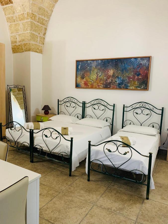 B&B Nonna Tina Gemini  Exteriér fotografie